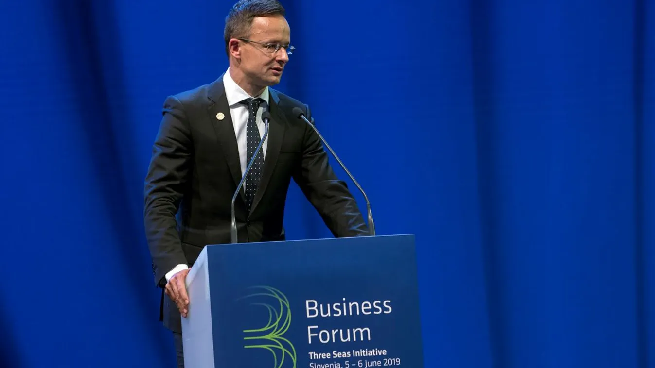 Szijjártó Péter: A közép-európai országok az új világrend nyertesei
