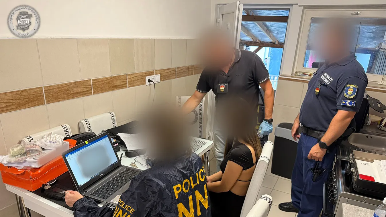 Nagy mennyiségű kokaint találtak a rendőrök egy kecskeméti drogbandánál + videó