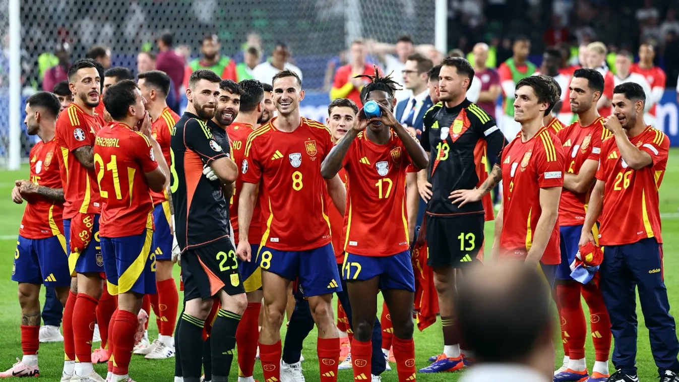 Spanyolország negyedszer Európa-bajnok