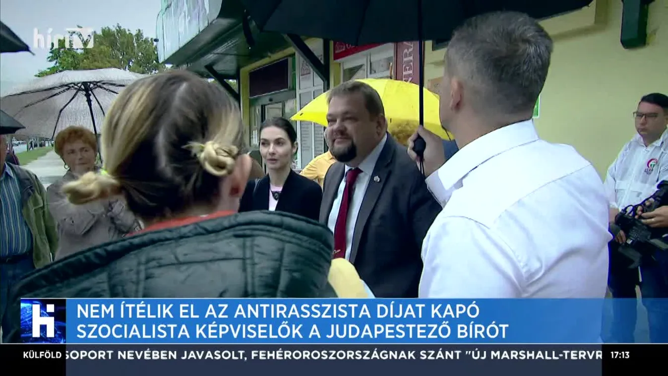 Nem ítélik el az Antirasszista díjat kapó szocialista képviselők a judapestező Bírót