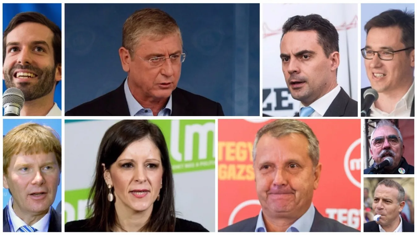 A Fehér Házban egyeztet az ellenzék