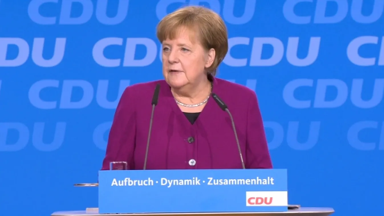 Merkel fellépést ígér az integrációt elutasító migránsokkal szemben