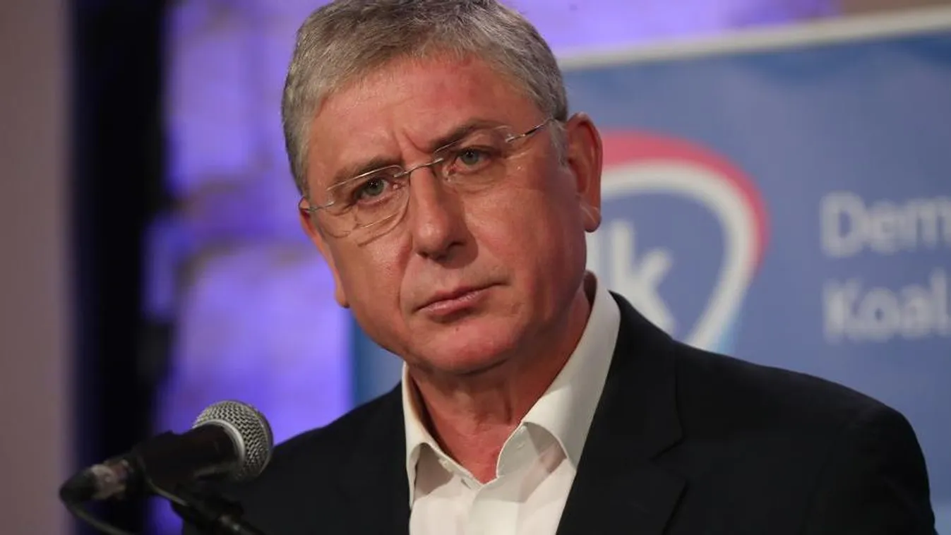 Hollik: Elkészült a Gyurcsány-lista