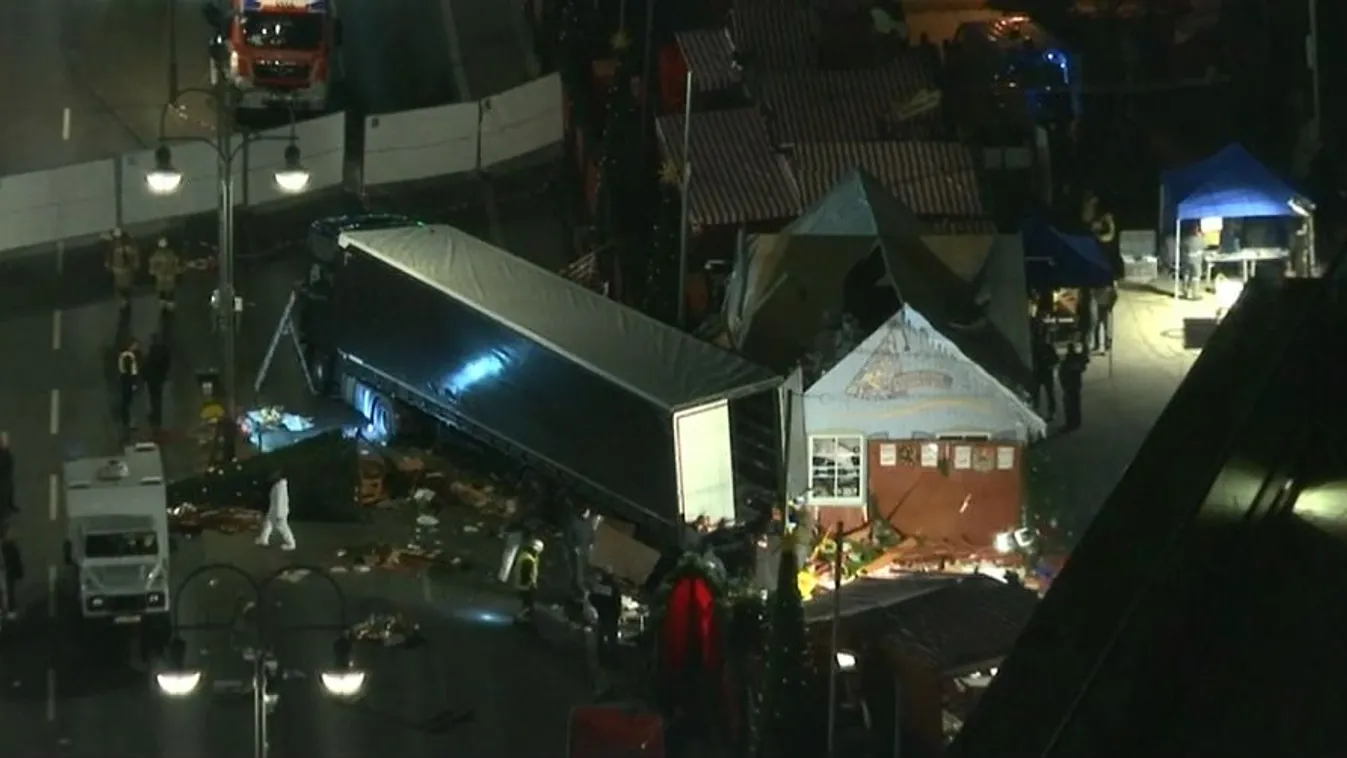 Megtalálták a tunéziai férfi ujjlenyomatát a halálkamionon