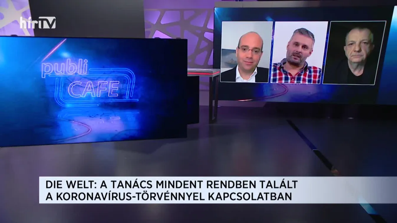 Publi Cafe: Baloldali transznacionalisták támadják ismét Magyarországot