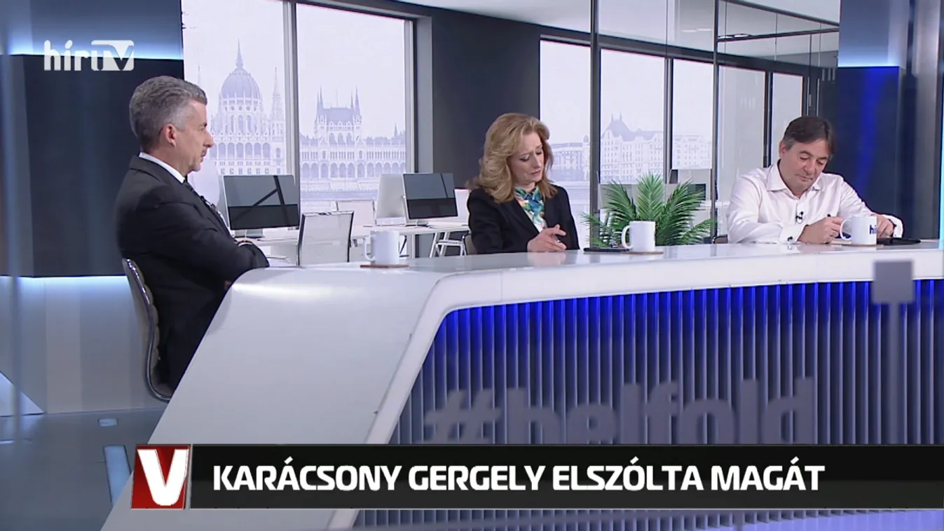 Vezércikk: Itt az ideje elindítani a Karácsony-buktatás visszaszámlálóját + videó