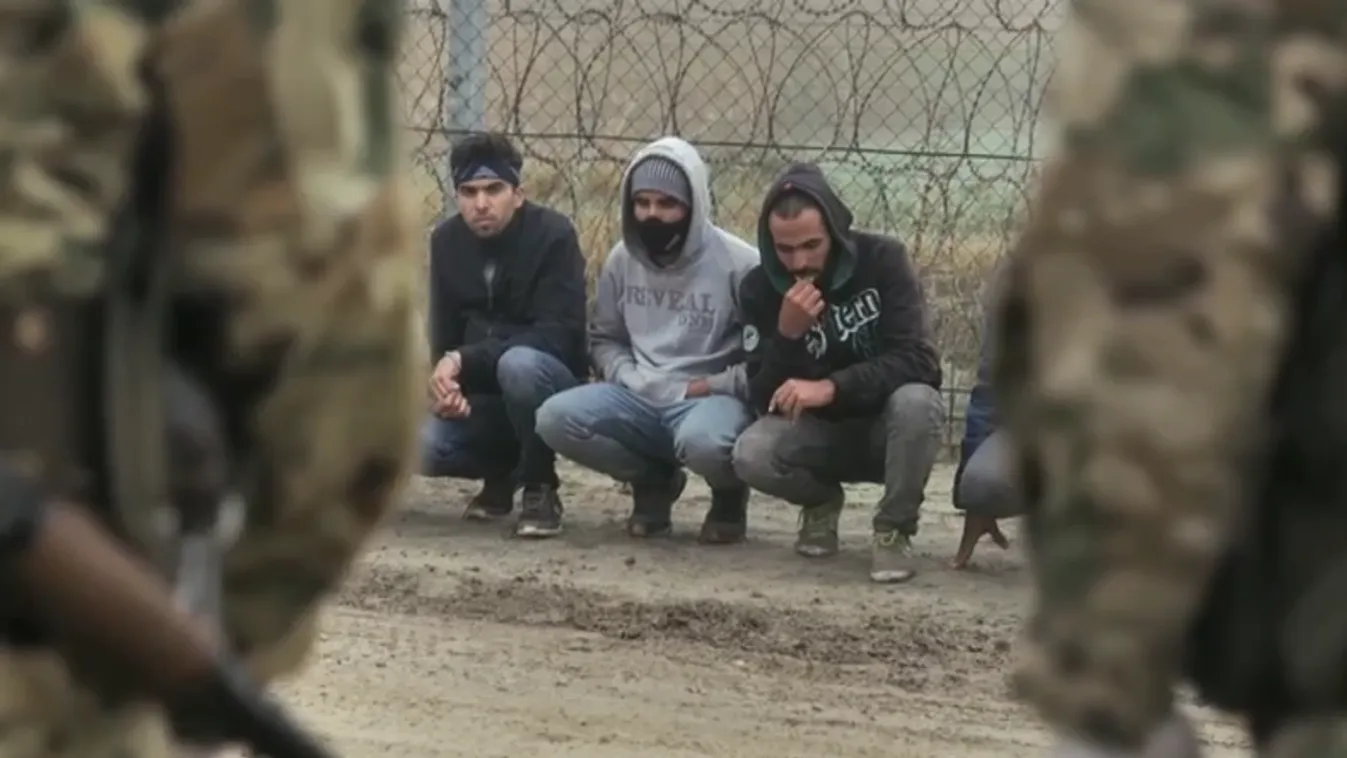 Európai híradó - Észrevétlenül jönnek Európába a legnagyobb terrorszervezetek