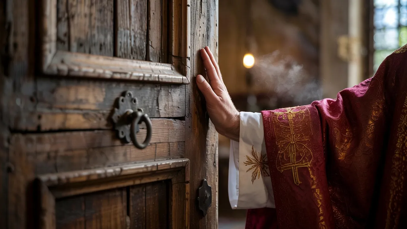 Konklávé – rendkívüli műsorfolyam a HírTV-n + videó