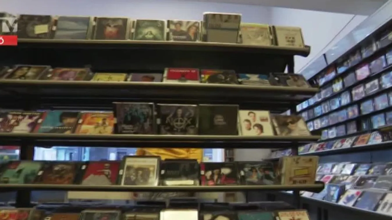 Radar: Újra hódít a CD és a bakelit