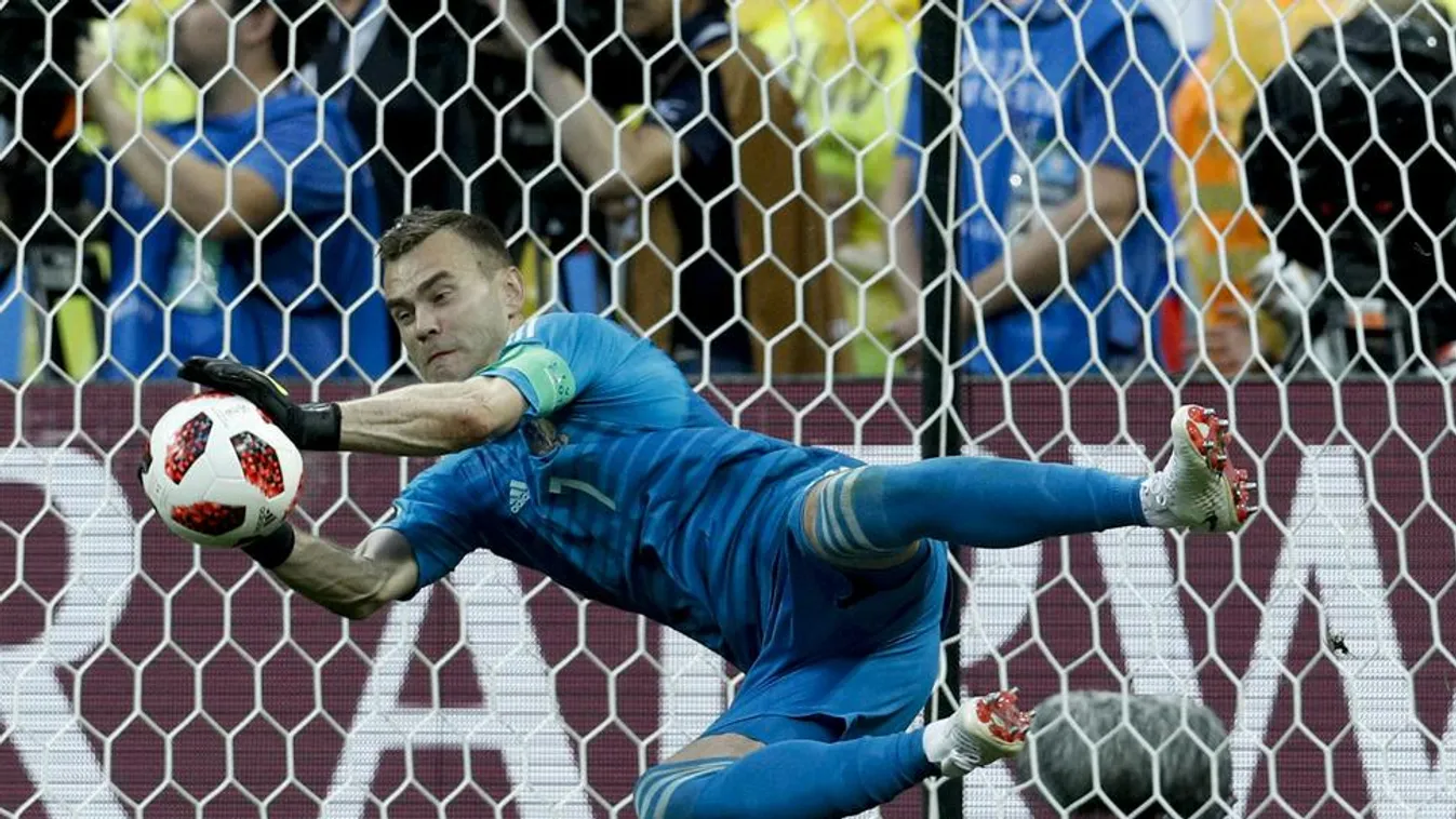 Vb-hős búcsúzott az orosz fociválogatottól