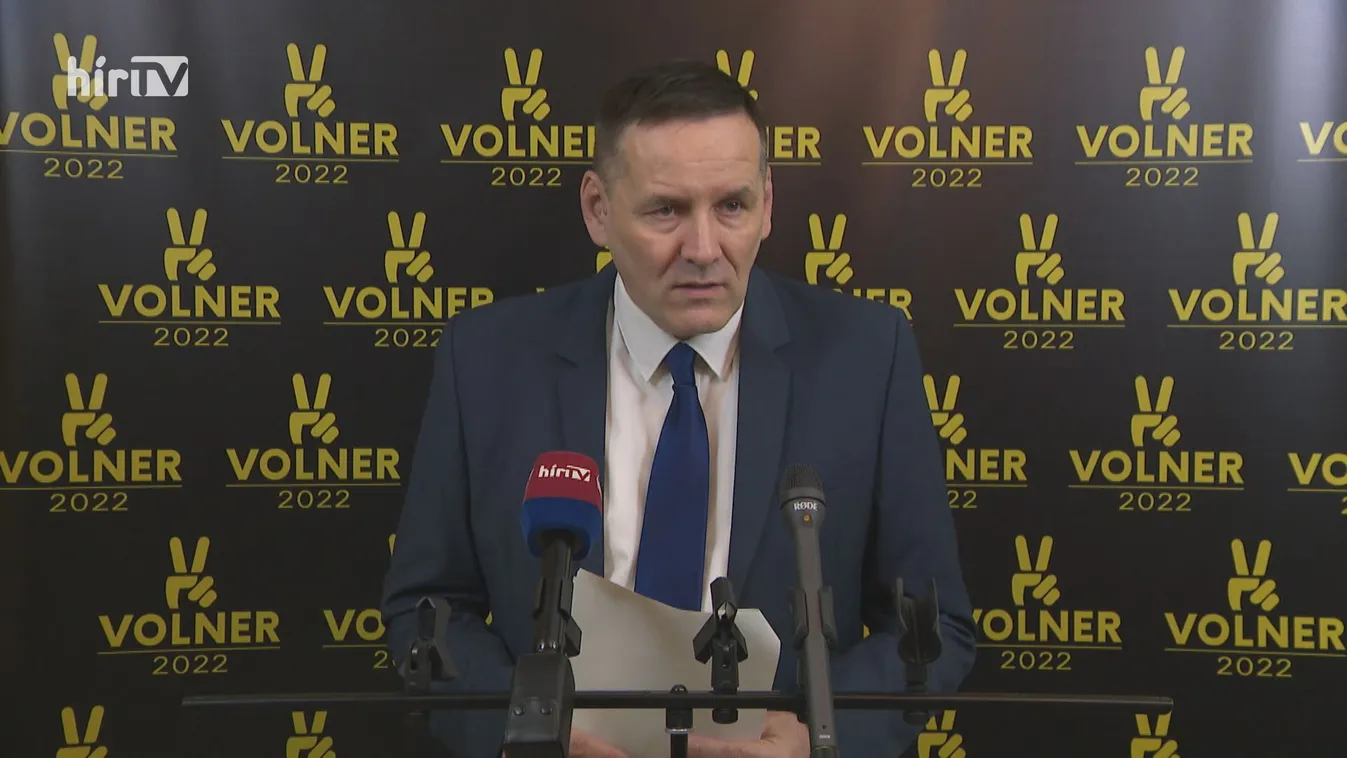 Volner János: Karácsony Gergely alkalmatlan a főváros védekezésének megszervezésére