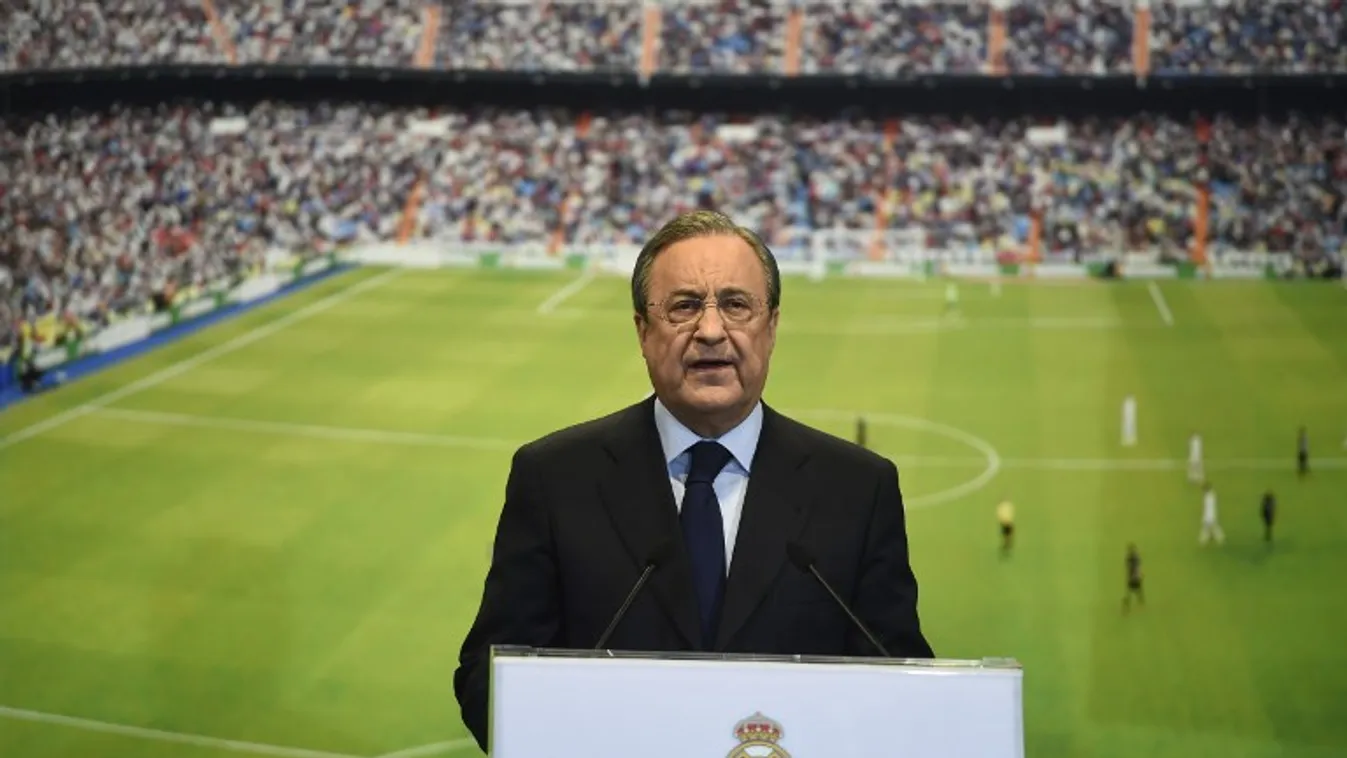 A Real Madrid elnöke kiáll Benzema mellett