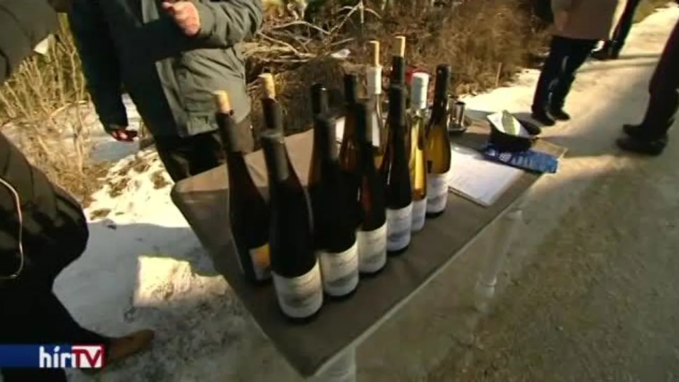 Etyeken télen is a boroké a főszerep