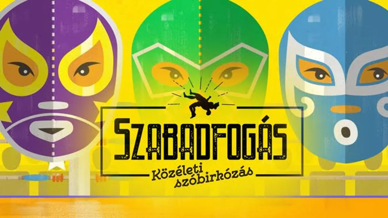 Szabadfogás (válogatás)