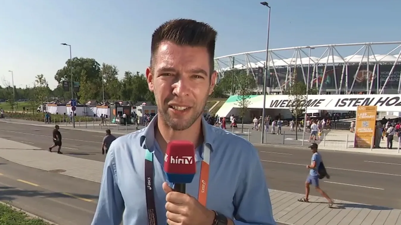 Napindító - A legújabb információk az atlétikai világbajnokságról