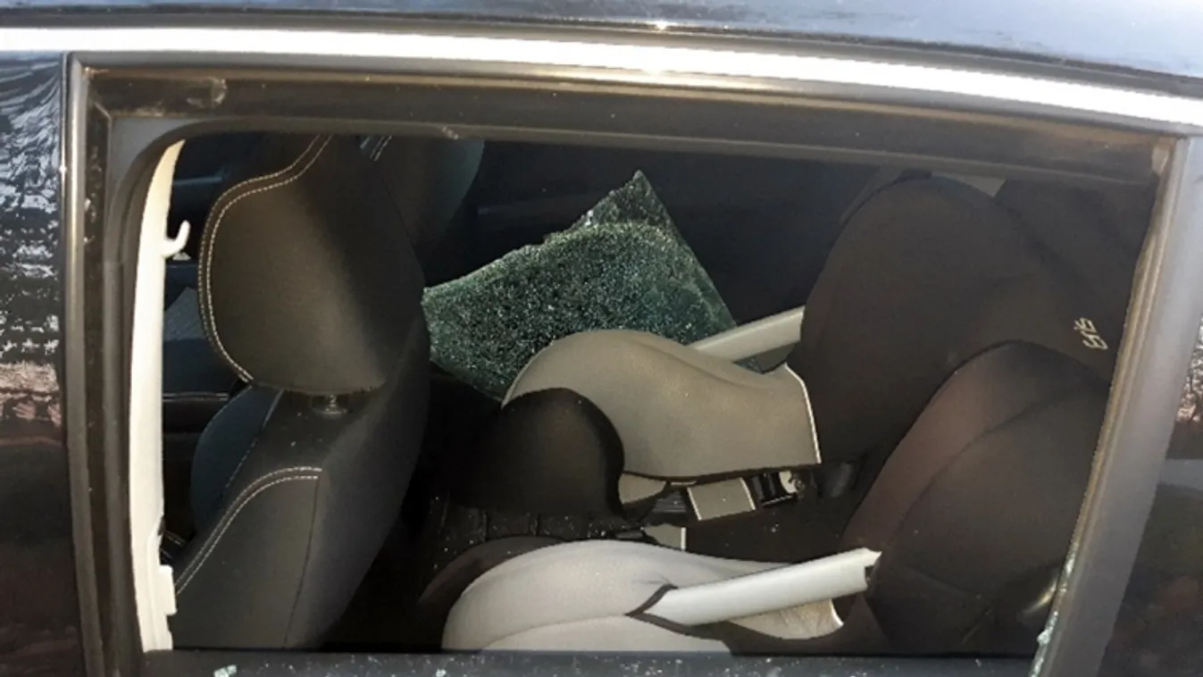 Autókból lopott – őrizetbe vették