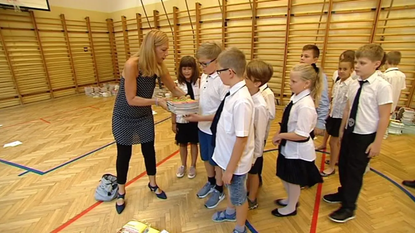 Országszerte elkezdődött a tanév