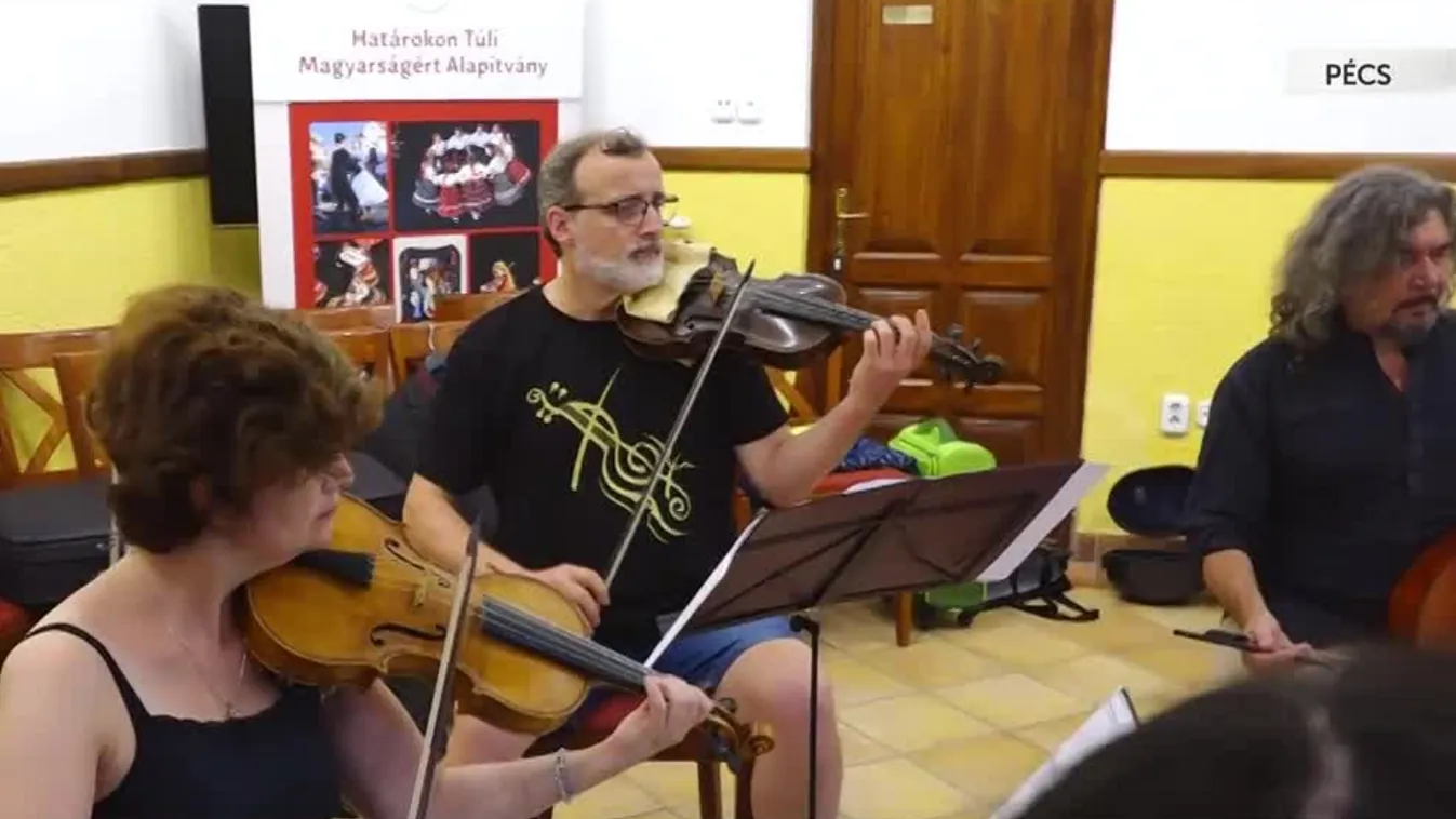 Napindító – Különleges komolyzenei koncert Pécsett a Dóm Kőtárban