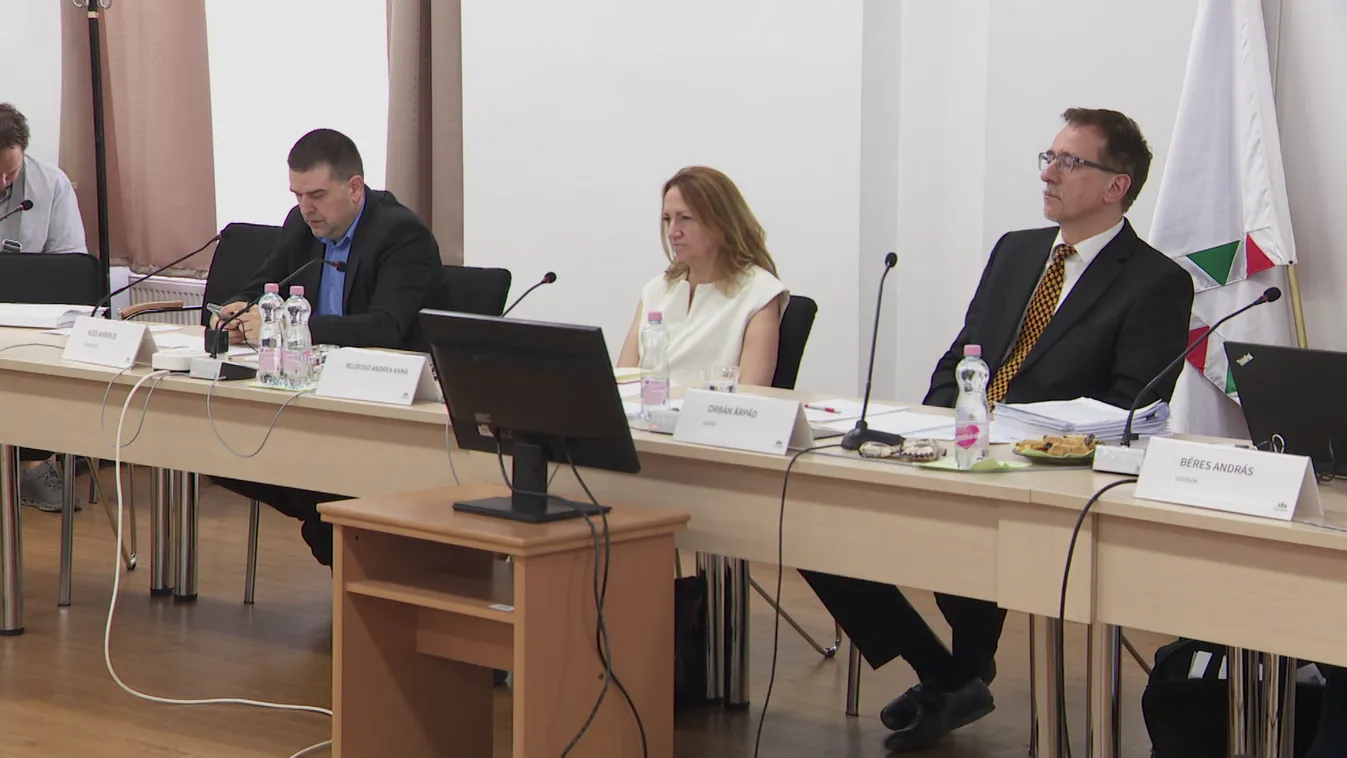 A Tisza Párt fővárosi képviselője beismerte: felesége ismeri a vagyonkezelő cég esélyes vezetőjét + videó