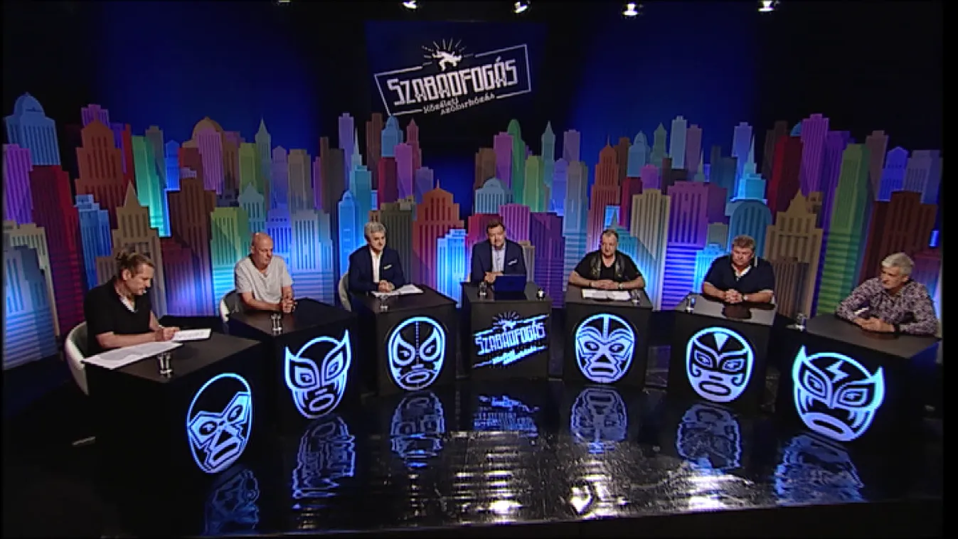 Szabadfogás: A trágárság immáron sava-borsát képezi a politikának