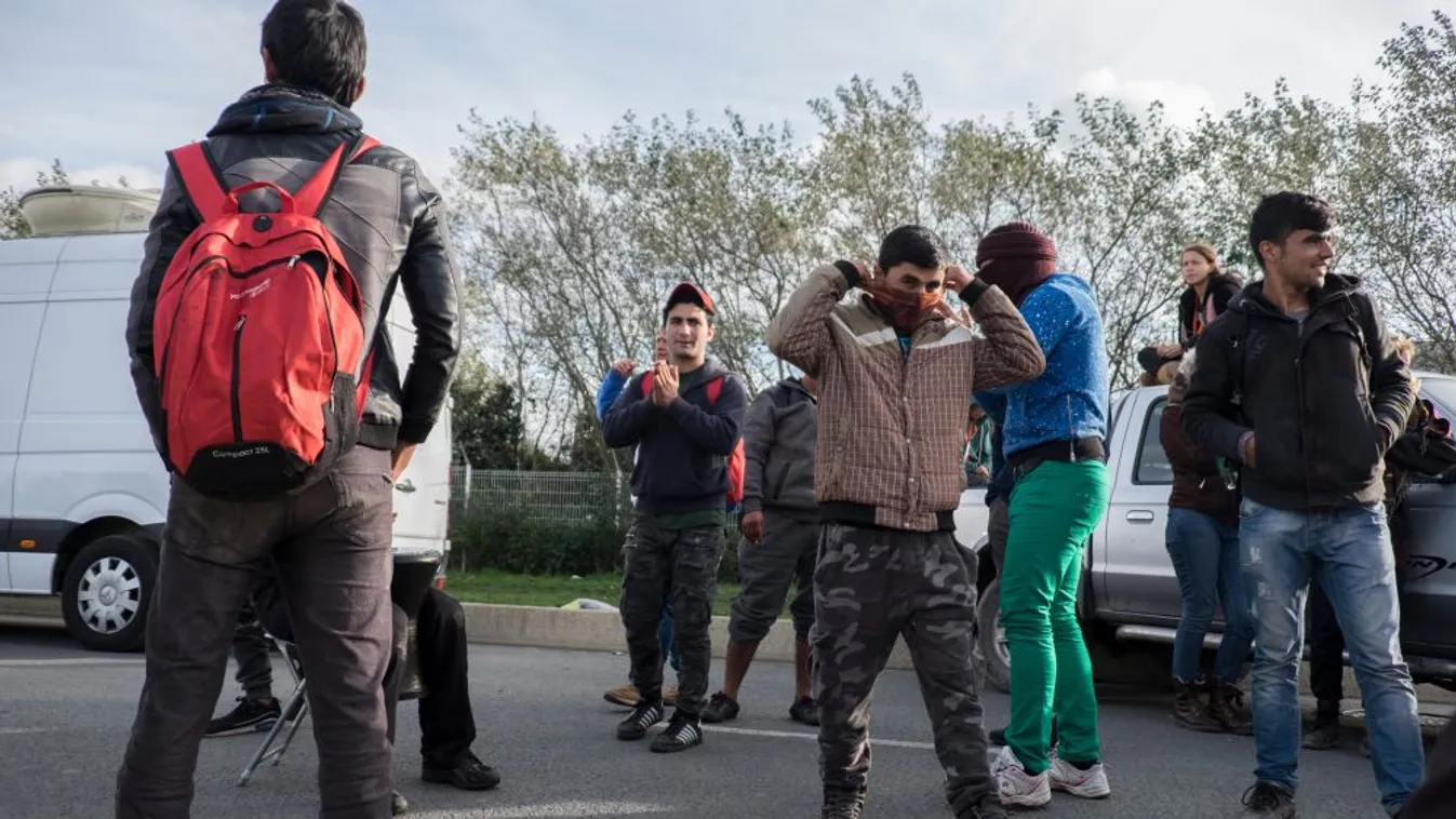 Megkettőződött a Nagy-Britanniába igyekvő illegális bevándorlók száma