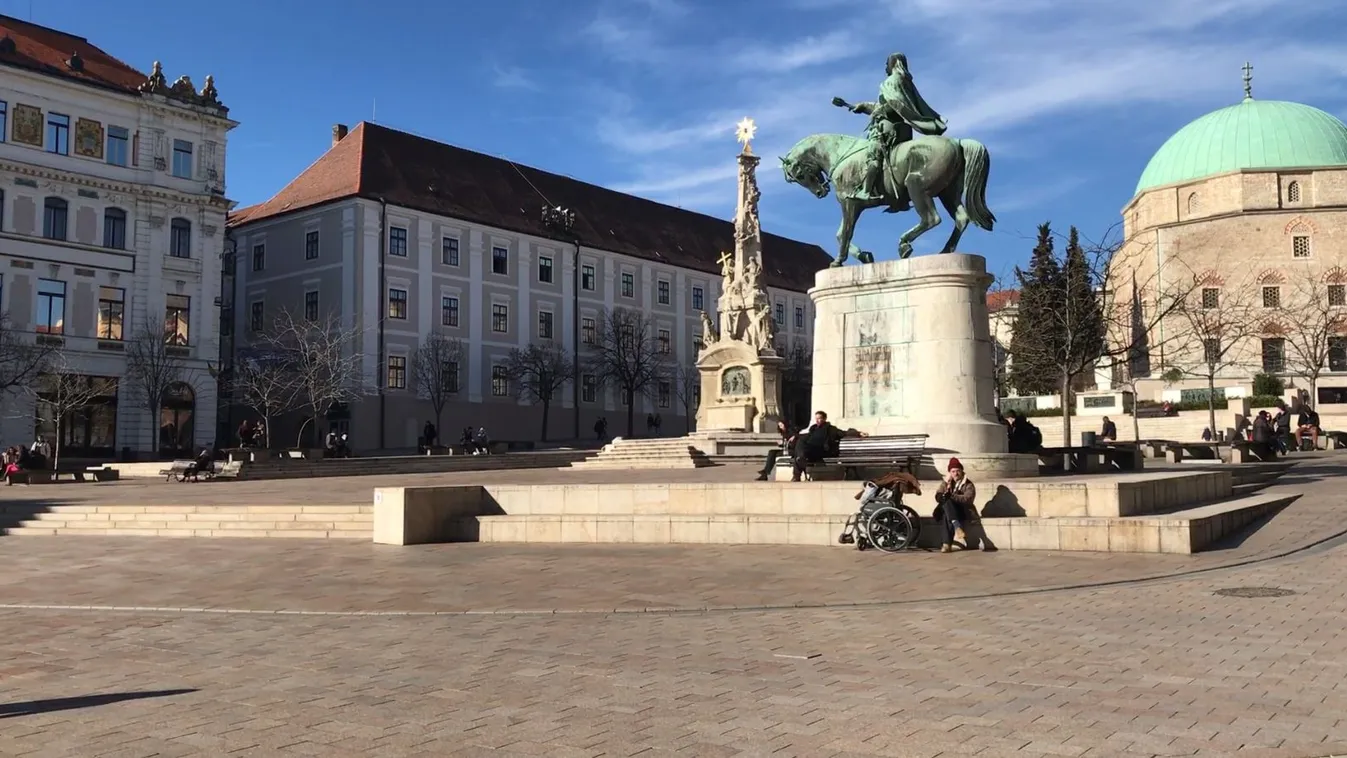 Ha nem fejlődött semmi, miért adósodott el a város?