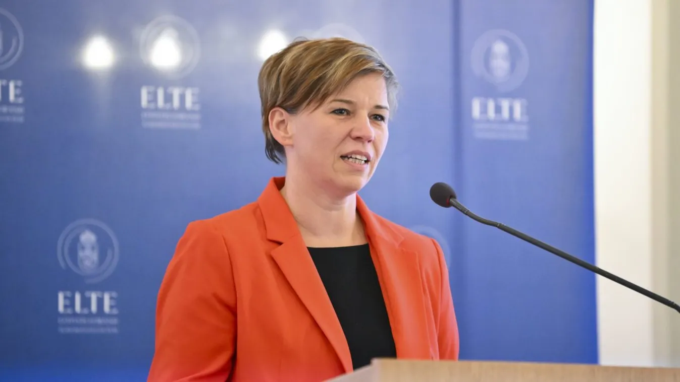 Varga-Bajusz Veronika: a fiatalok sikere a nemzet sikere