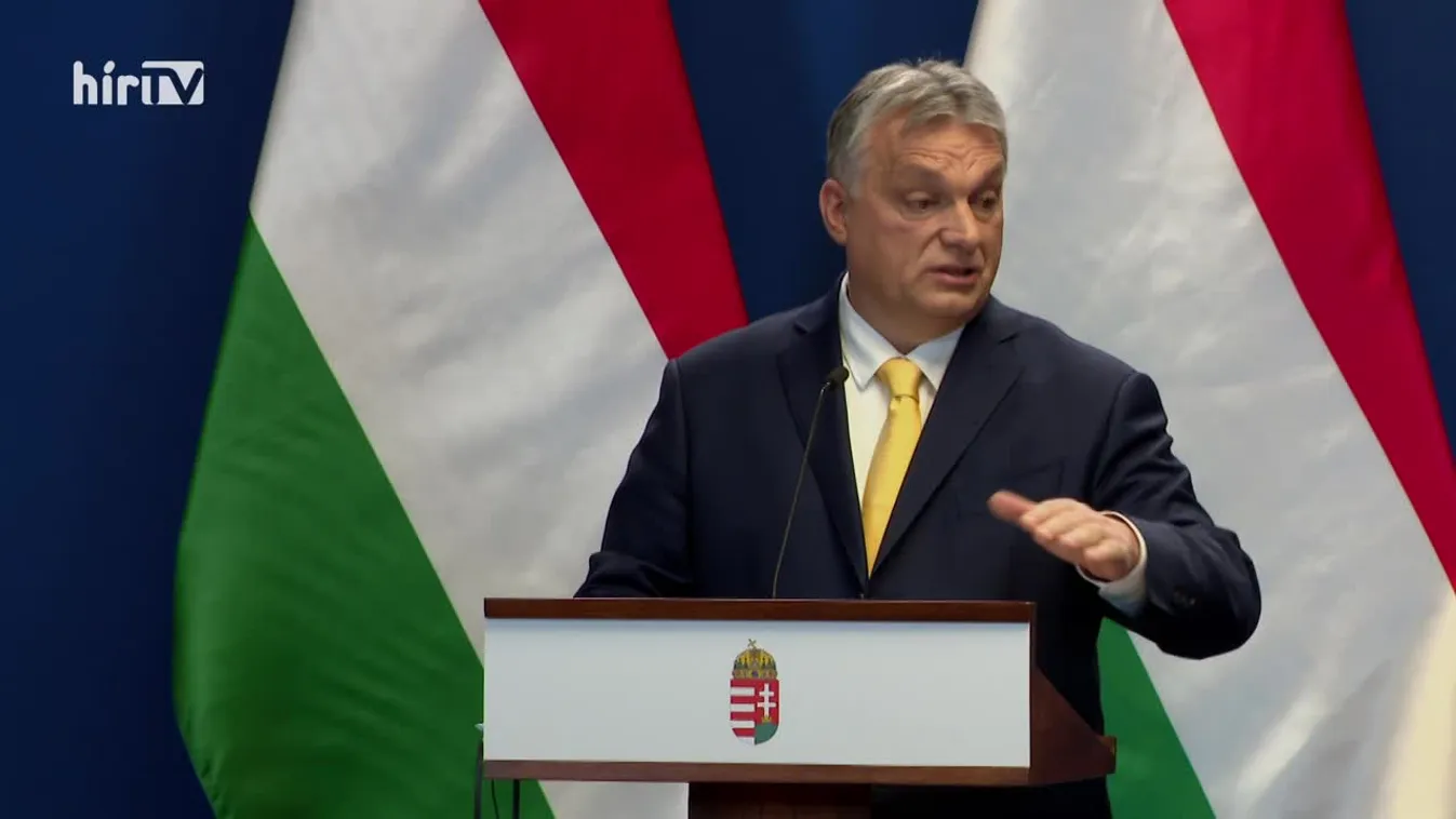 Napról napra: Országépítő korszak van Magyarországon