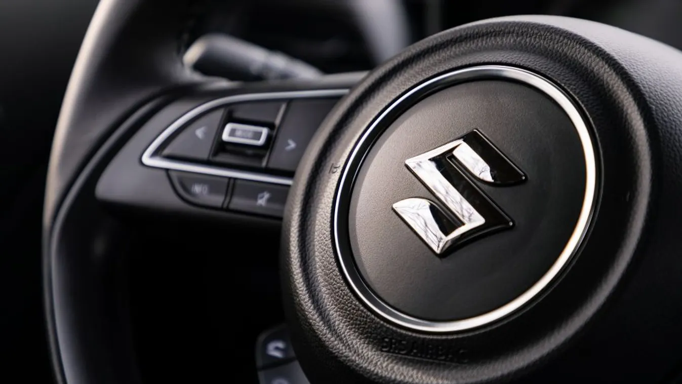 Visszatért az újautó-piac élére a Suzuki