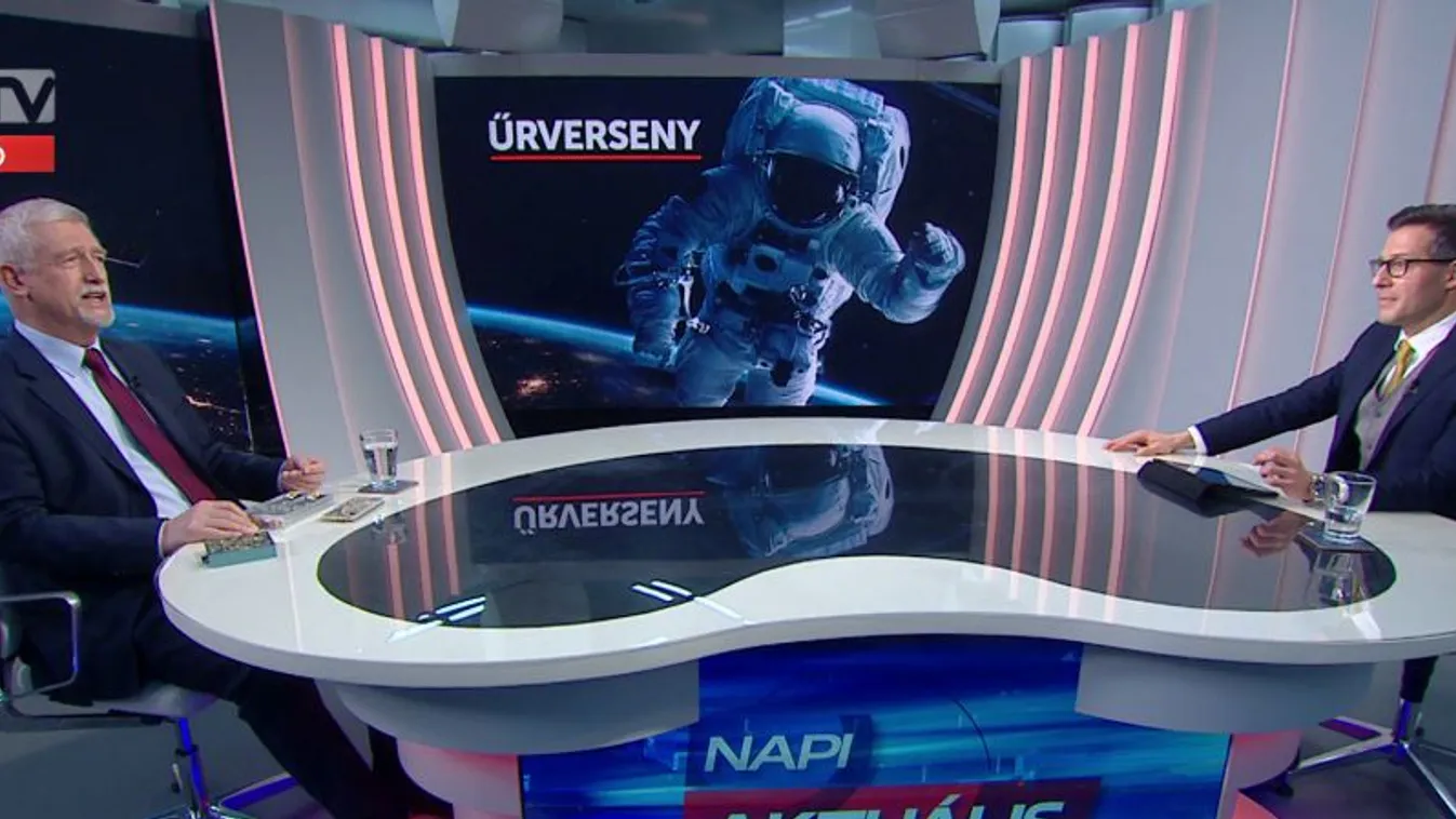 Nem űrturista, hanem magasan képzett személy lesz a következő magyar űrhajós