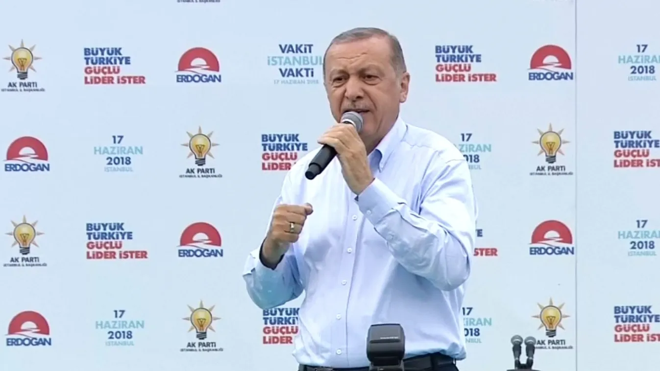 Cukiságkampánnyal betonozná be magát a hatalomba Erdogan