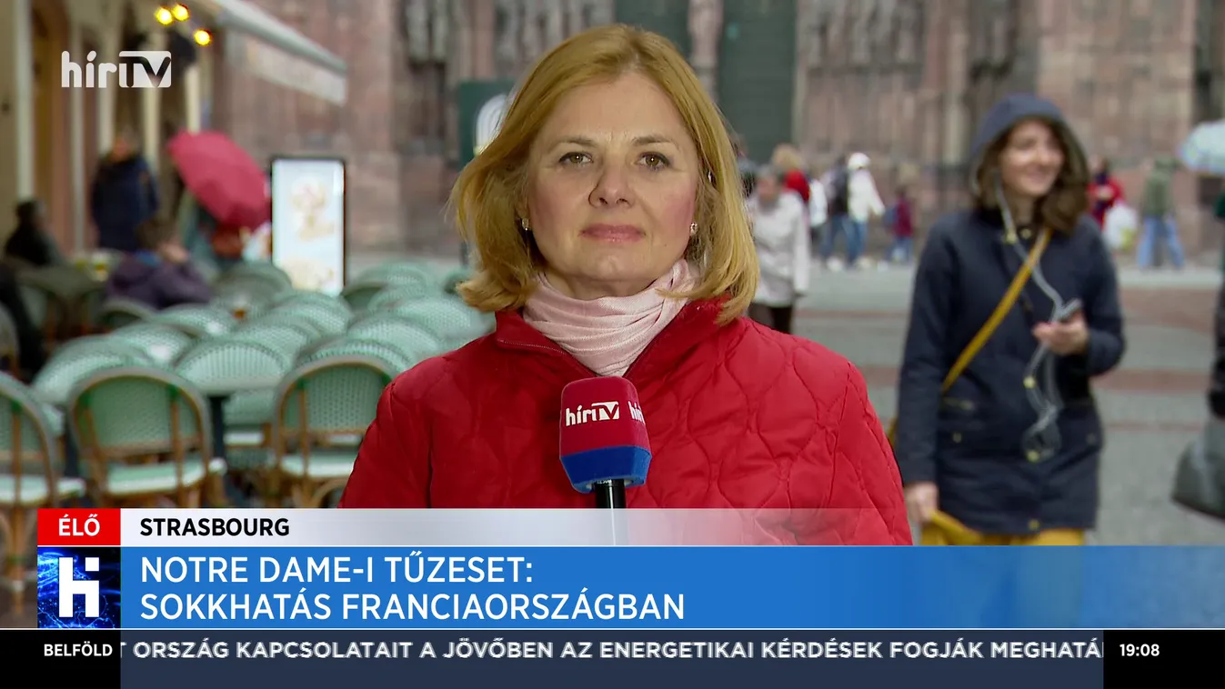 A Notre Dame Európa történelmének a szimbóluma