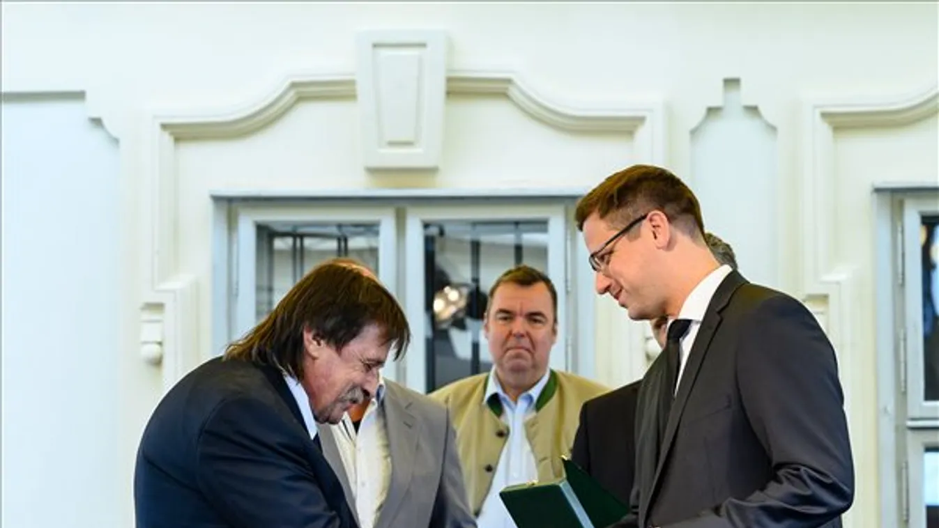 Gulyás: A kormány célja, hogy a Velencei-tó és térsége tovább fejlődhessen