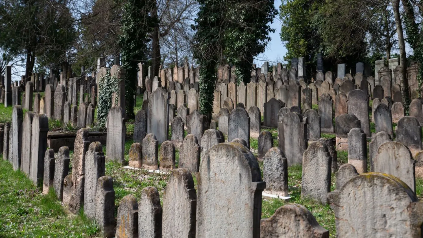 A Vasember felmenőinek sírjai egy magyarországi temetőben találhatók