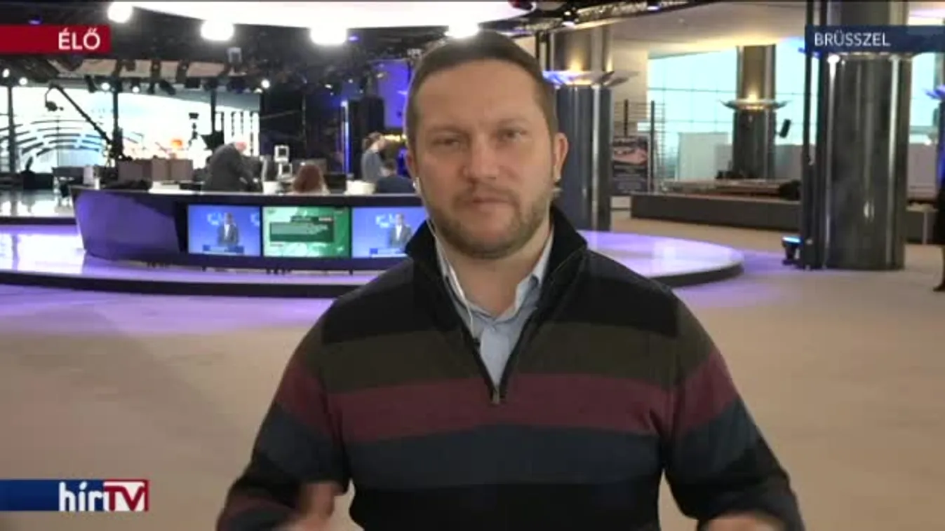 Élőben – Brüsszelből kapcsoltuk Ujhelyi Istvánt