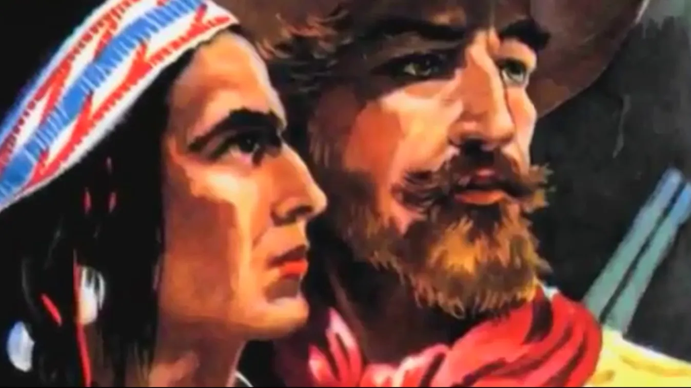 Radar - Viszlát Winnetou?!