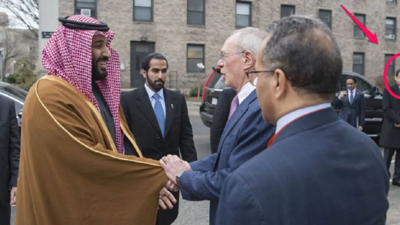 Hasogdzsi-ügy: A szaúdi koronaherceg testőre az egyik gyanusított