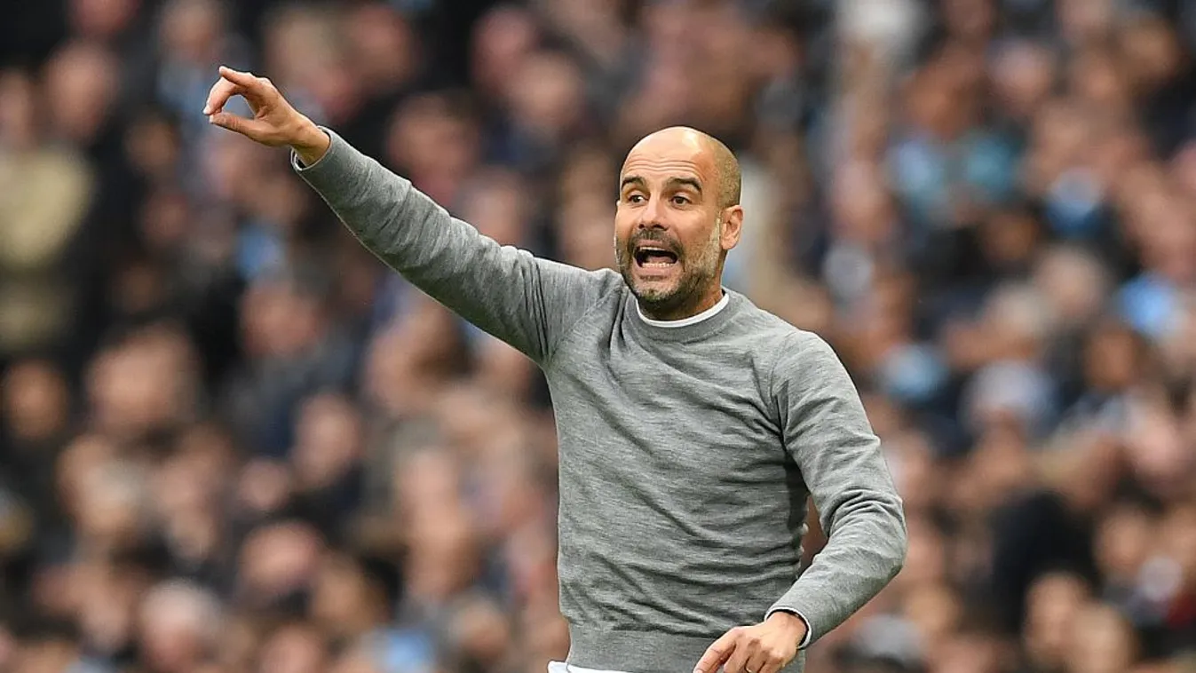 Guardiola hosszabbított a Citynél