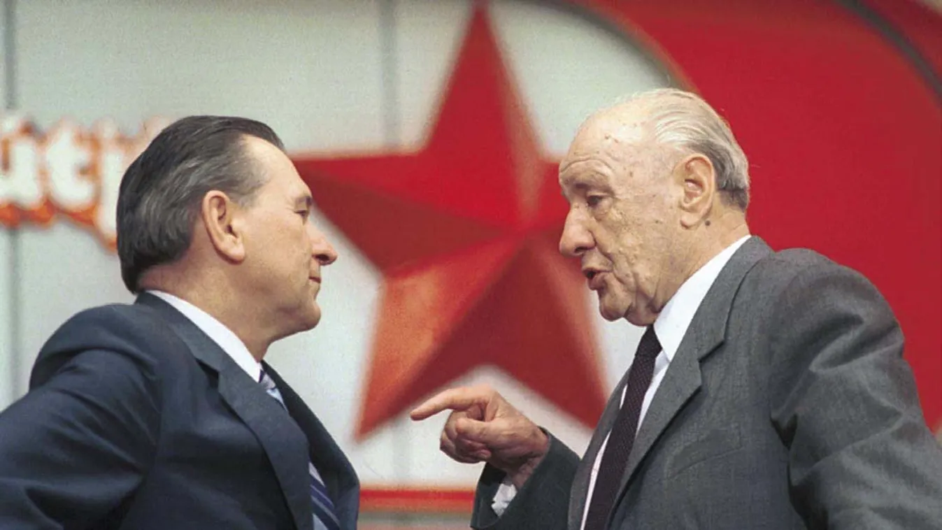 Összeomlás és sokkterápia: gazdasági rendszerváltás