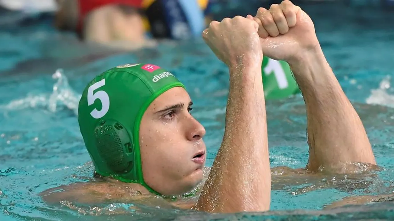 Orbán Viktor levélben gratulált a Ferencváros BL-győztes vízilabdacsapatának