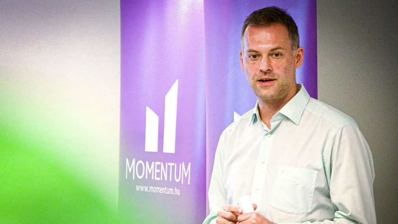 Távozik a Momentum korábbi elnökségi tagja