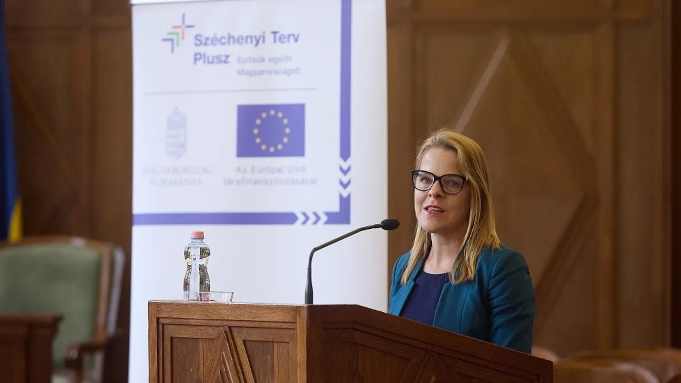 Balatoni Katalin: a kormány vonzóvá teszi a pedagóguspályát