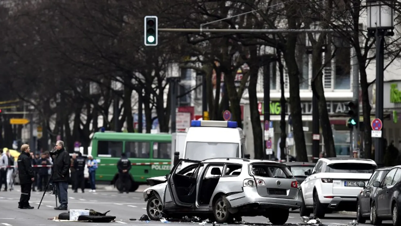 Alvilági leszámolás történhetett Berlinben