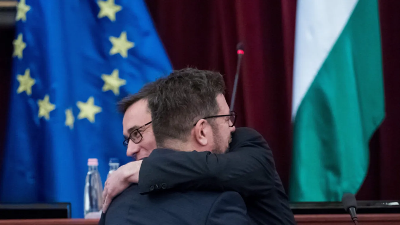 Dugódíjat akar Karácsony Gergely helyettese - VIDEÓ