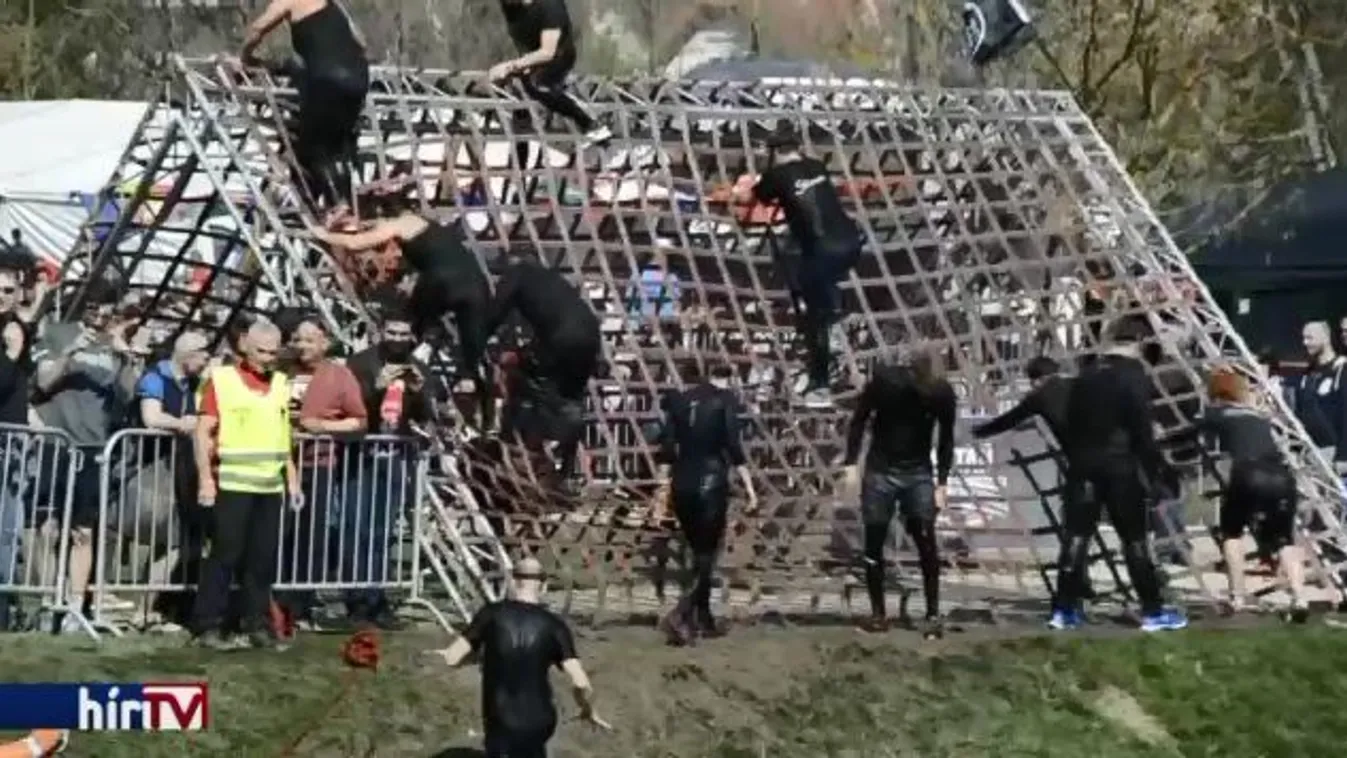 „A célvonalban megtudod” – több ezren indultak a Spartan Race-en