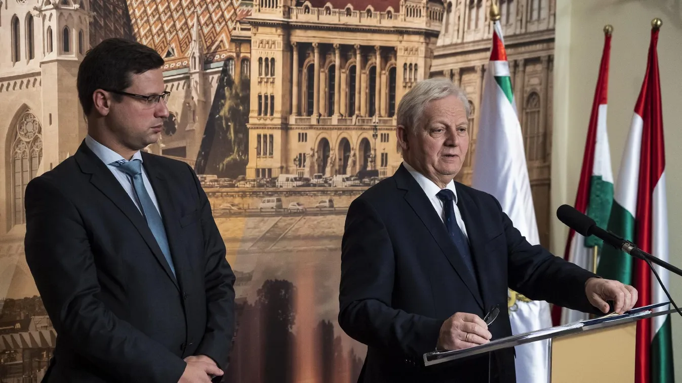 Gigantikus pénz Budapestnek – Lapzárta