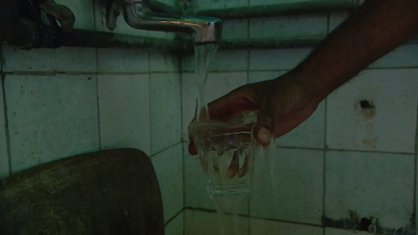 Ihatatlan és büdös a csapvíz Orosházán