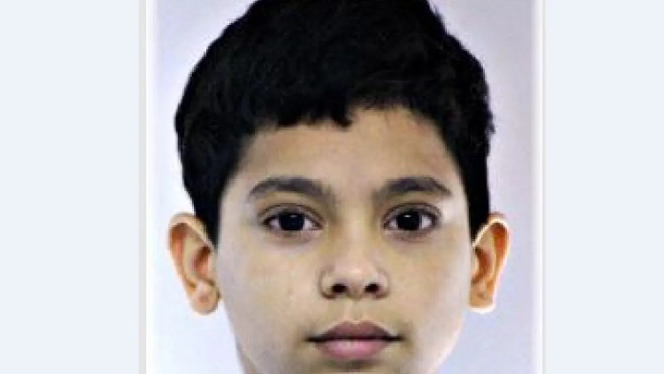 Eltűnt fiút keres a rendőrség