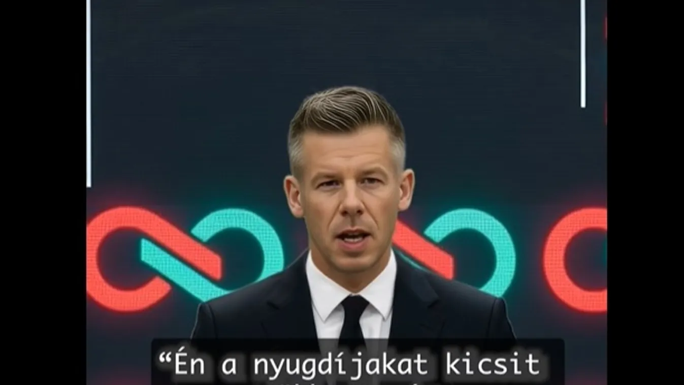 Magyar Péter nem szeretné, ha a közbeszédben a Tisza Párt nyugdíjakat érintő terveiről lenne szó + videó