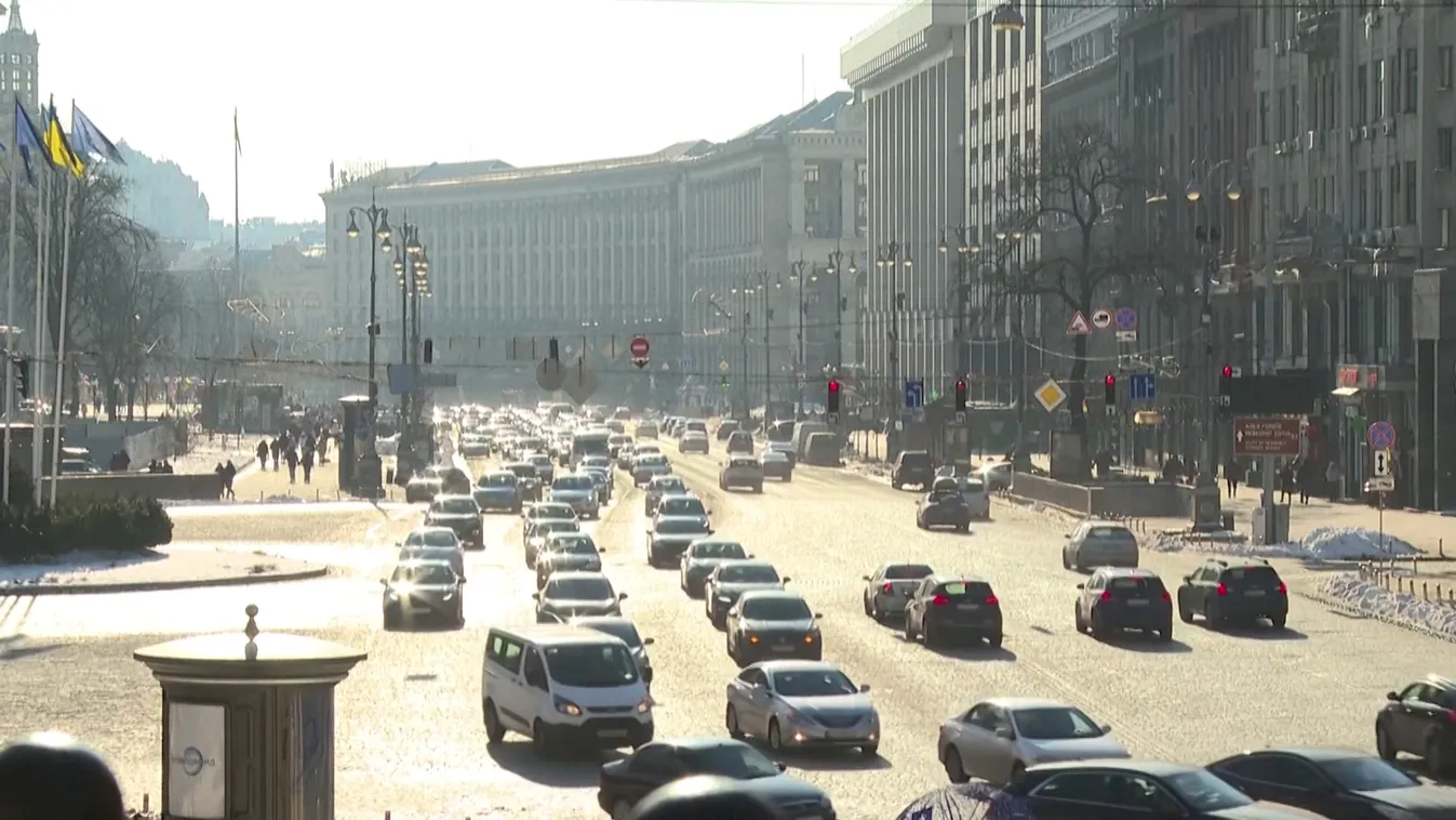 Jelentősen megnőtt az ukrán bűnelkövetők száma Magyarországon + videó